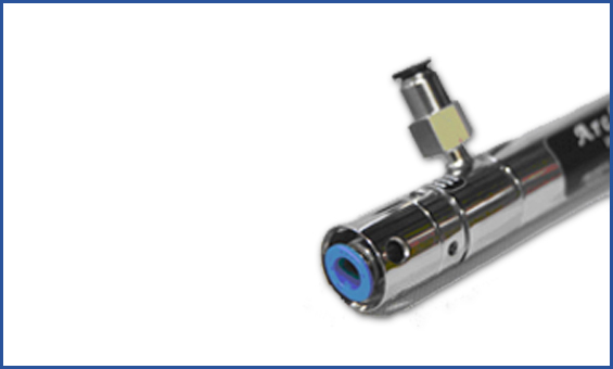 WOPE Endüstri Vortex Tüpü