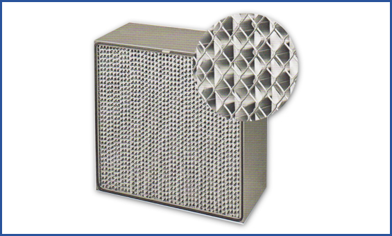 WOPE Endüstri Yüksek_Sicaklik_Filtreleri