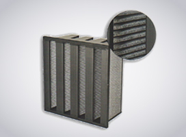 Wope Endüstri Aktif_Karbon_Kompakt_(Rijit)_Filtre