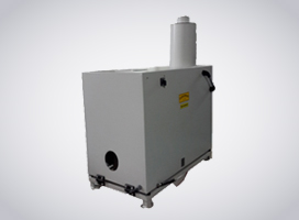 Wope Endüstri Cyclone Seperator CNC Yağ Buharı ve Dumanı Ayırıcısı