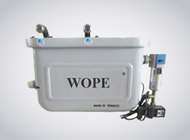 Wope Endüstri Duvar Tipi Adsorbsiyonlu (PSA) Hava Kurutma Cihazı