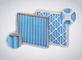 WOPE Endüstri  Kaset Filtre G3-G4-F5