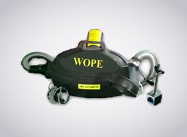 Wope Endüstri Taşınabilir Tip Temiz Hava Jeneratörü