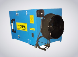 Wope Endüstri Temiz Hava Jeneratörü