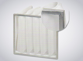 Wope Endüstri  Torba Filtre G3-G4-F5 